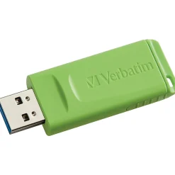 Verbatim Store 'n' Go 64GB USB 2.0 Flash Drive, 2/Pack (99812)
