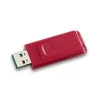 Verbatim Store 'n' Go 4GB USB 2.0 Type A Flash Drive, Red (95236)