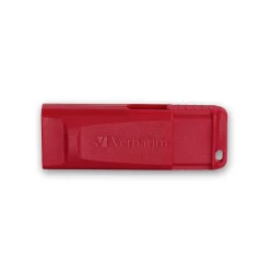 Verbatim Store 'n' Go 32GB USB 2.0 Type A Flash Drive, Red (T24727)