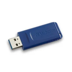 Verbatim Store 'n' Go 64GB USB Flash Drive, Blue (98658)