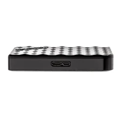 Verbatim Store 'N' Go Mini 1TB External Portable USB 3.2 Solid State Drive, Black (53237)
