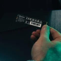 Verbatim Vi3000 PCIe NVMe M.2 1TB M.2 PCI Express Internal Solid State Drive (49375)