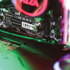 Verbatim Vi3000 PCIe NVMe M.2 1TB M.2 PCI Express Internal Solid State Drive (49375)