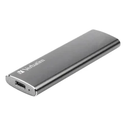 Verbatim Vx500 2TB USB 3.2 External Solid-State Drive (47454)