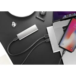 Verbatim Vx500 2TB USB 3.2 External Solid-State Drive (47454)