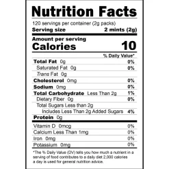 VerMints Mints, Assorted Flavors, 120 Pieces/Pack, 120/Box (VNT00991)