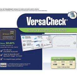 VersaCheck UV Secure 8.5