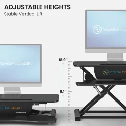VersaDesk Power Riser 32