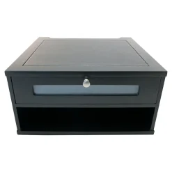 Victor Midnight Black Monitor Riser (1175-5)