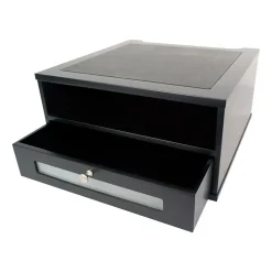 Victor Midnight Black Monitor Riser (1175-5)