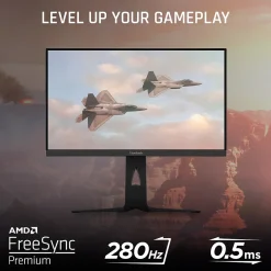 ViewSonic 25" 280Hz LED Gaming Monitor (XG2536)