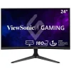 ViewSonic 24" Curved 165Hz LED Gaming Monitor, Black (VX2418C)
