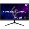 ViewSonic 24" 180Hz LCD Gaming Monitor, Black (VX2428)