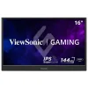 ViewSonic 16" 144Hz LCD Gaming Monitor, Black (VX1654)