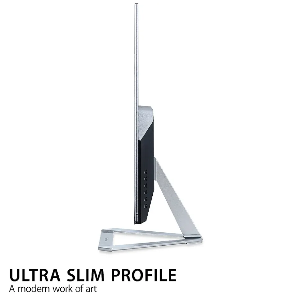 ViewSonic 32" 75Hz LCD Monitor, Black (VX3276-2K-MHD)