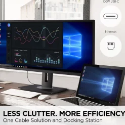 ViewSonic 34" 100Hz LCD Monitor, Black (VG3456A)