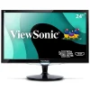 ViewSonic 24" 60Hz LCD Monitor, Black (VX2452MH)