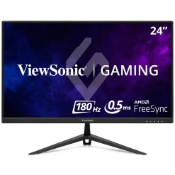 ViewSonic 24" 180Hz LED Gaming Monitor (VX2428A)