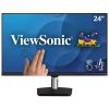 ViewSonic 24" 60Hz LED Monitor, Black (TD2455)
