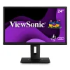 ViewSonic 22" 100Hz LED Monitor, Black (VG2240)