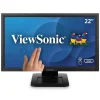 ViewSonic 22" 75Hz LED Monitor, Black (TD2211)