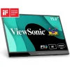 ViewSonic 15.6" 4K Ultra HD 60Hz LED Monitor, Black (VX1655-4K)