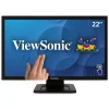 ViewSonic 22" 1080P Touch Screen Monitor, Black (TD2210)