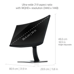 ViewSonic ColorPro 34