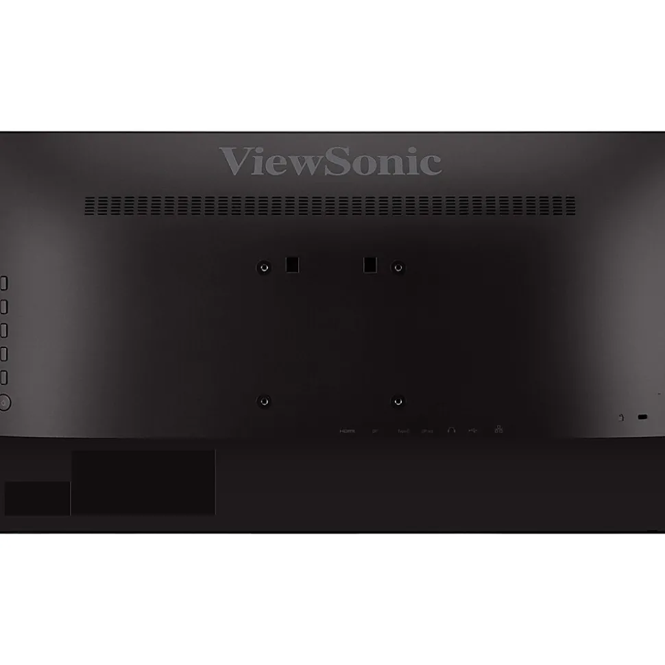 ViewSonic ColorPro 24" 60Hz LED Monitor, Black (VP2468A_H2)