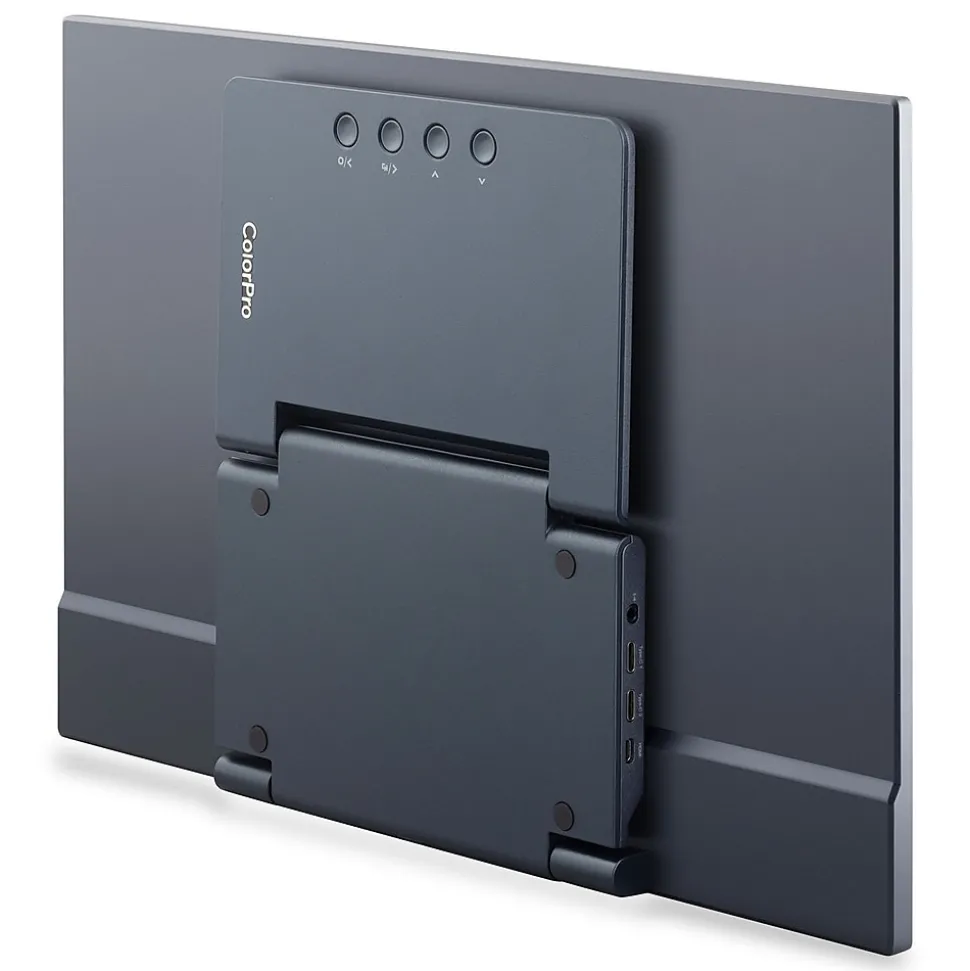 ViewSonic ColorPro 16" 75Hz LED Monitor, Black (VP1656)