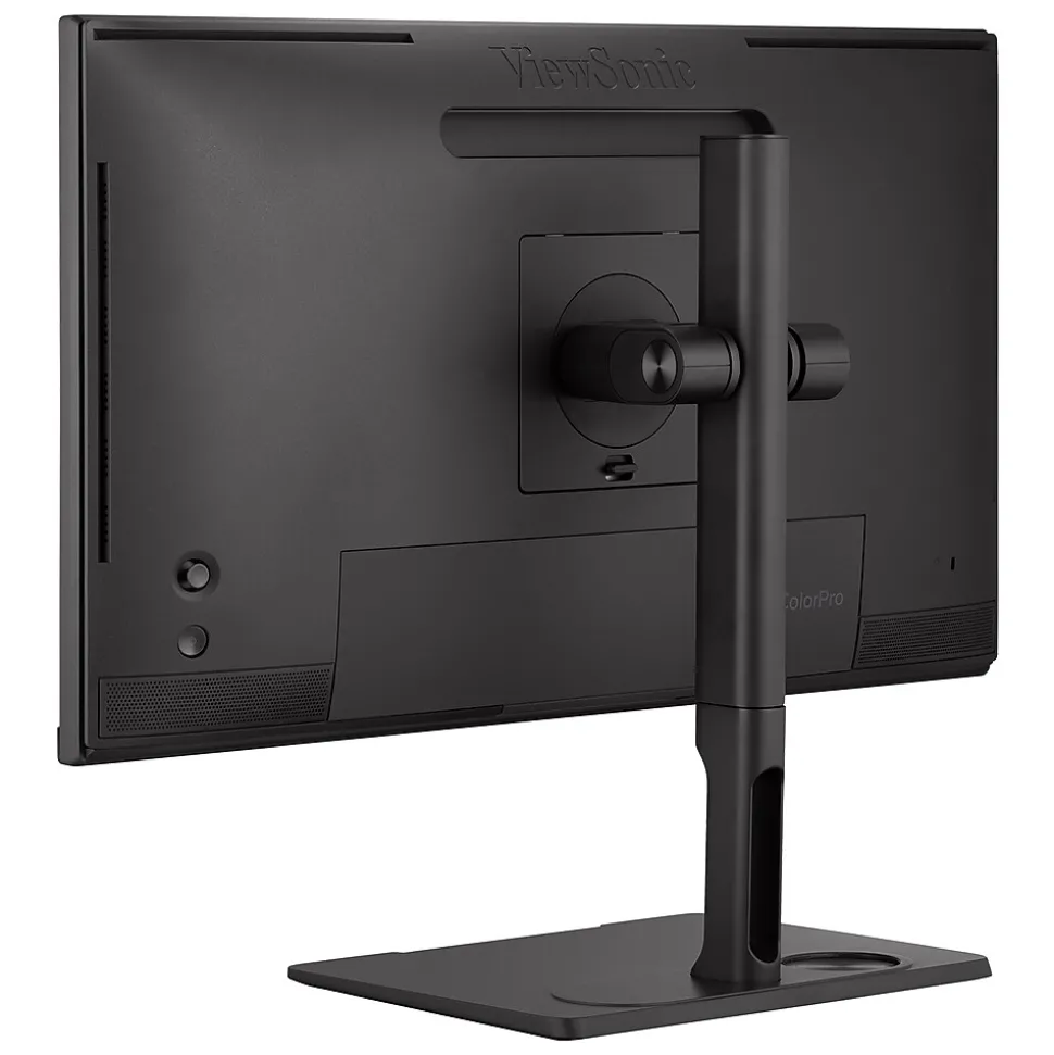 ViewSonic ColorPro 27" 4K Ultra HD 60Hz LCD Monitor, Black (VP2776T-4K)