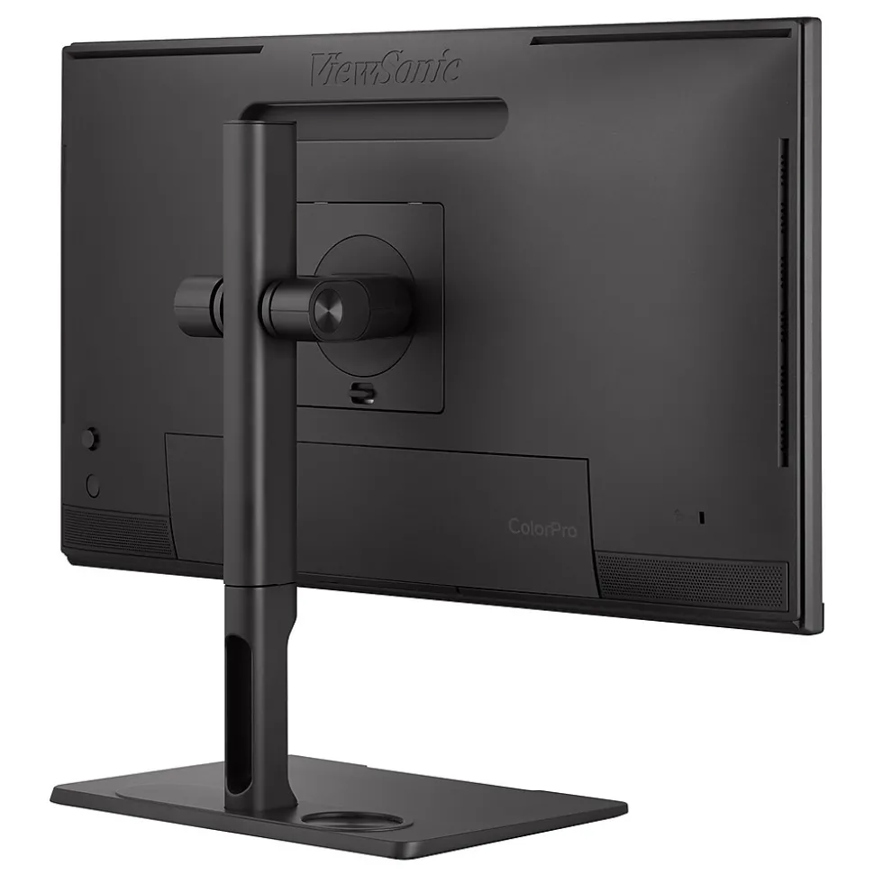 ViewSonic ColorPro 27" 4K Ultra HD 60Hz LCD Monitor, Black (VP2776T-4K)