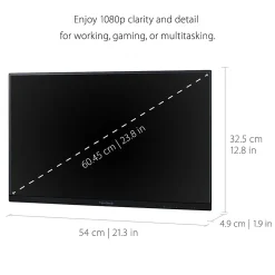 ViewSonic Dual Pack Head-Only 24