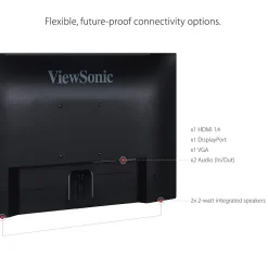 ViewSonic Dual Pack Head-Only 24