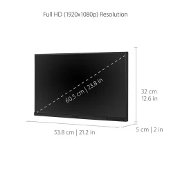 ViewSonic Dual Pack Head-Only 24