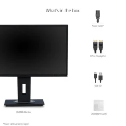 ViewSonic Ergonomic 22