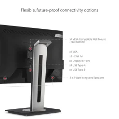 ViewSonic Ergonomic 27