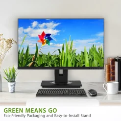 ViewSonic Ergonomic 24