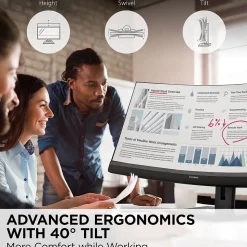 ViewSonic Ergonomic 34