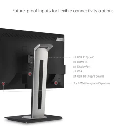 ViewSonic Ergonomic 24