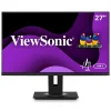ViewSonic Ergonomic 27" 60Hz LCD Monitor, Black (VG2755)