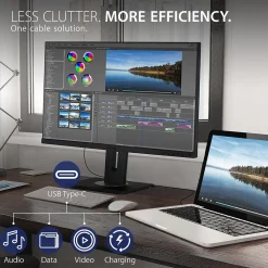 ViewSonic Ergonomic 27