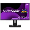 ViewSonic Ergonomic 27" 60Hz LCD Monitor, Black (VG2755-2K)