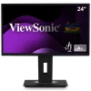 ViewSonic Ergonomic 24" 60Hz LCD Monitor, Black (VG2448-PF)