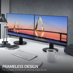 ViewSonic Ergonomic 27