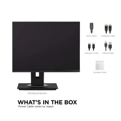 ViewSonic Ergonomic 27