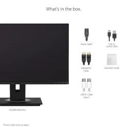 ViewSonic Ergonomic 24