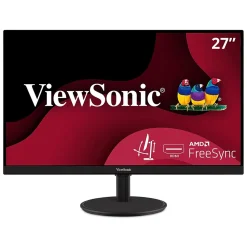 ViewSonic Ergonomics 24" 100Hz LED Monitor, Black (VA2447-MHJ)