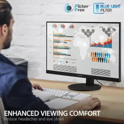 ViewSonic Ergonomics 24