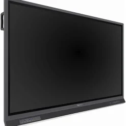 ViewSonic IFP Series 65" 4K Ultra HD 60 Hz Monitor, Black (IFP6552-2ED)